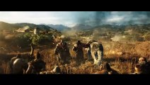 Warcraft Official International Trailer #1 (2016) -  Travis Fimmel, Clancy Brown Movie HD
