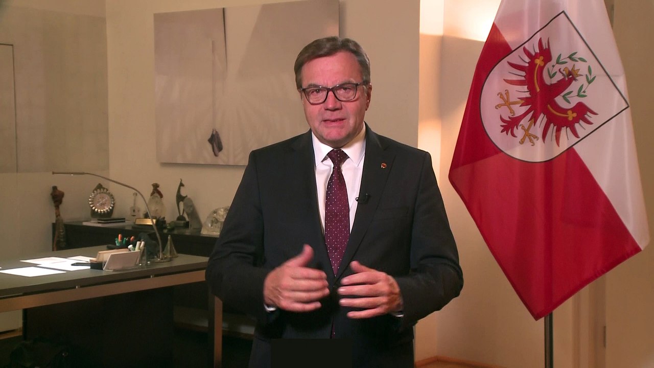 Rede von LH Günther Platter zum Nationalfeiertag