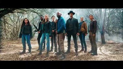 Fear The Walking Dead Season 5 - 'Heroes United' Official Teaser