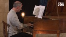 Scarlatti : Sonate pour clavecin en mi mineur K 233 L 467 (Allegro), par Olivier Baumont - #Scarlatti555