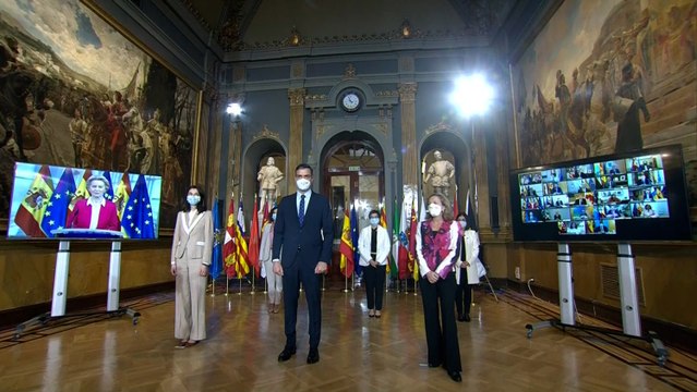 Arranca la XXIII Conferencia de Presidentes que abordará reparto de fondos europeos