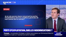 Perte d'exploitation: quelles indemnisations ? BFMTV répond à vos questions