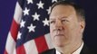 India-US 2+2 talks: US Secretary of State Mike Pompeo arrives in Delhi