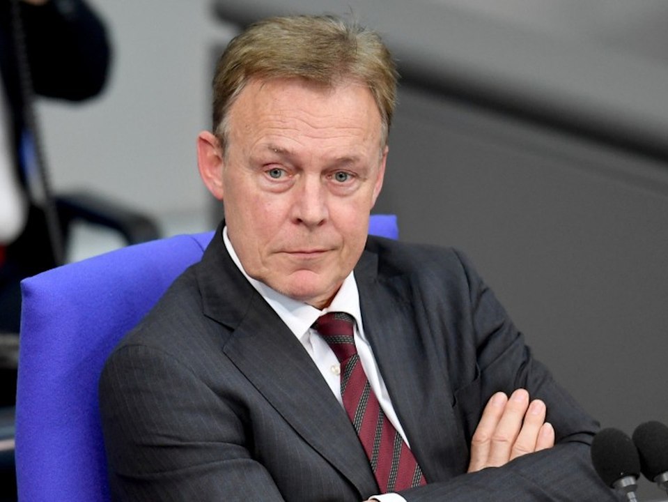 "wir verlieren einen freund": politiker trauern um thomas oppermann