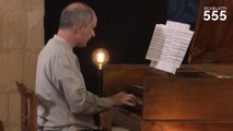 Scarlatti : Sonate pour clavecin en mi mineur K 147 L 376, par Olivier Baumont - #Scarlatti555