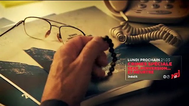 INEDIT - Ce soir à 21h05 sur NRJ12, Jean-Marc Morandini propose un numéro de « Crimes » spéciale « sexe, perversion et meurtre » - VIDEO