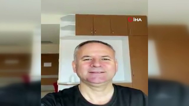 Belediye başkanı, korona virüse yakalandığını videoyla duyurdu