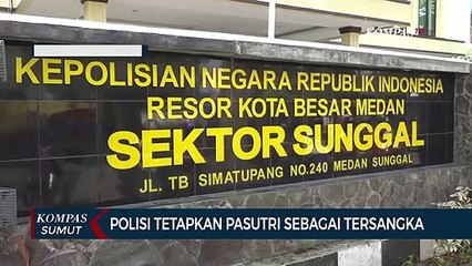 Polisi Tetapkan Pasutri Penganiaya Anak Sebagai Tersangka