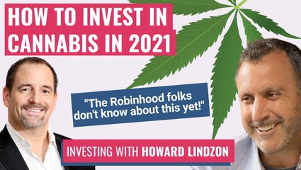 Why You Should Be Bullish On Cannabis In 2021