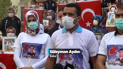 Diyarbakır annelerinden HDP Milletvekili Meral Danış Beştaş'a tepki