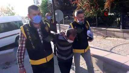 - Çocuklarının önünde karısını vuran şüpheli yakalandı
