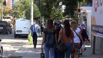 Adıyaman’da pozitif vaka sayıları artıyor