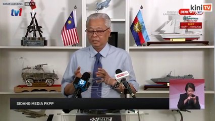 Pembubaran Parlimen tidak dibincangkan dalam kabinet - Ismail