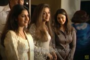 Priyadarshan, Akshay Khanna, Jyotika at 'Doli saja ke rakhna' launch