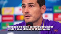 Iker Casillas pone freno a su futuro inmediato