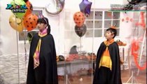 天てれ hello, ハロウィーン対決