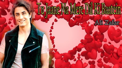 "Tu Jaane Na Mere Dil Ki Baatein" | Ali Zafar | Love Song