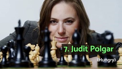 Top 10 smartest people in the world