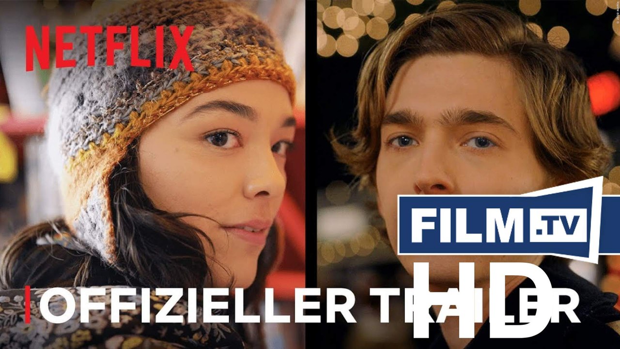 Dash & Lily Trailer Deutsch German (2020)