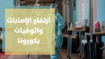 أعداد الإصابات والوفيات تتنامى ... هل دخلنا المنطقة الحمراء أم ما زلنا في أمان؟