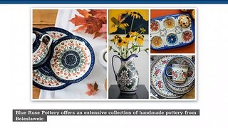 Blue Rose Pottery Increases Repeat Purchase Revenue By 31.44% - Success Story