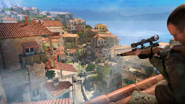 Sniper Elite 4 - Trailer de lancement