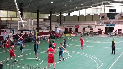 26.09.2020 Séniors 2 Masculin TURSAN BASKET CHALOSSE 2 - BORDEAUX ETUDIANTS CLUB 2e Partie