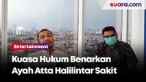 Kuasa Hukum Benarkan Halilintar Anofial Asmid Sakit, Rutin Berobat di Malaysia