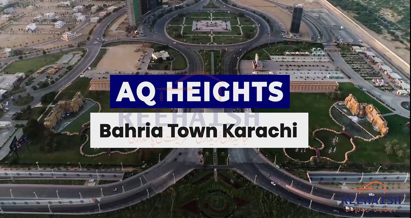 AQ Builders presents AQ Heights!