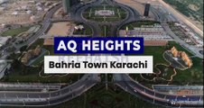 AQ Builders presents AQ Heights!