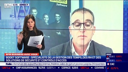 Vous recrutez: Bodet Software/Monsieur Tshirt - 26/10