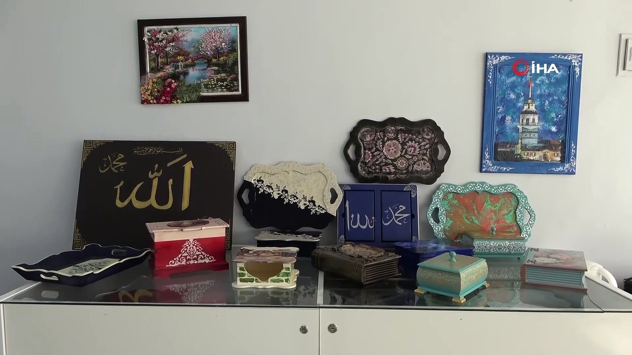 İlaçtan Kurtulmak İçin Başladığı Şimdi Usta Öğretici Oldu