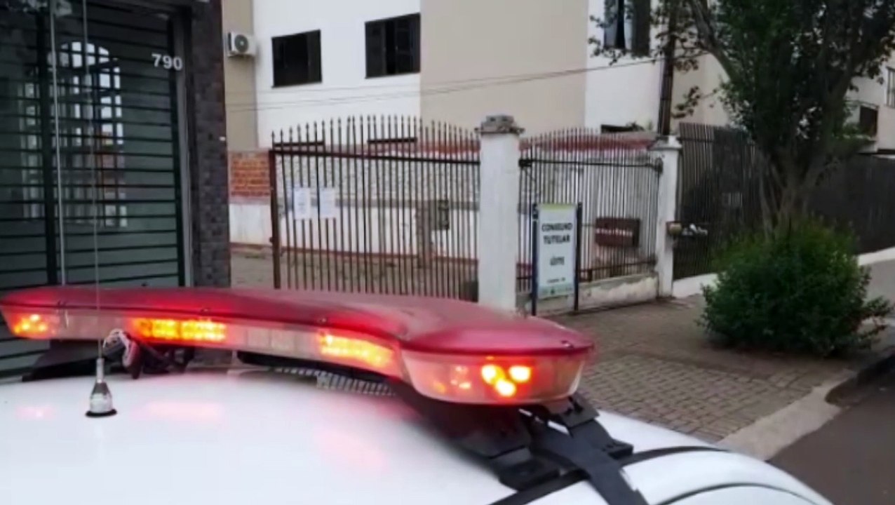 Três dias após ser arrombado, Conselho Tutelar Leste é novamente alvo de furto