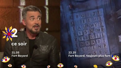 Fort Boyard 2020 - Bande-annonce soirée de l'émission 1 (11/07/2020)
