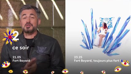 Fort Boyard 2020 - Bande-annonce soirée de l'émission 3 (25/07/2020)