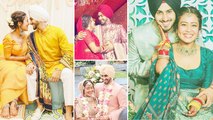 Neha Kakkad और Rohanpreet Singh की धमाकेदार शादी !