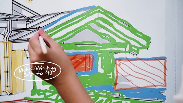 Samsung amplía sus pizarras digitales con un modelo 4K de 85 pulgadas