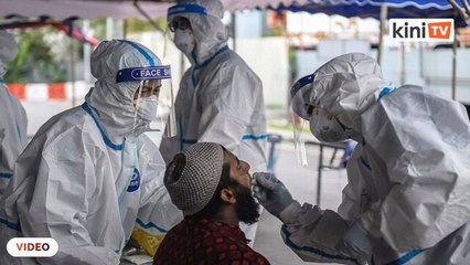 KKM: Tempoh 4 minggu untuk kes kembali ke 3 angka