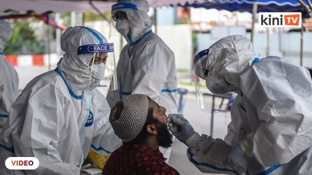 KKM: Tempoh 4 minggu untuk kes kembali ke 3 angka