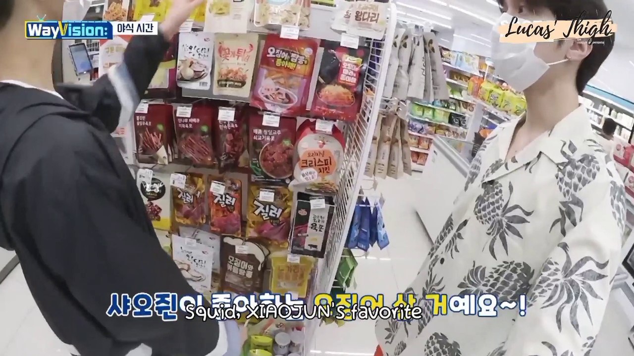 [ENGSUB] WayVision EP11