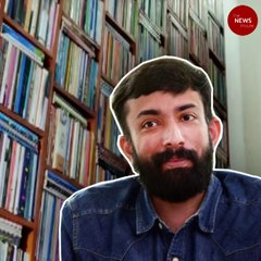 Kerala writer's house of books is a place of reference for many