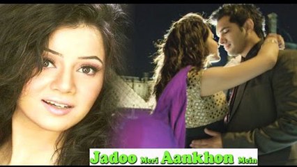 Jadoo Meri Aankhon Mein | Pop Song | Rabi Pirzada