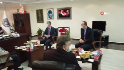 Kosova Büyükelçisi Turgutlu’da park açılışına katıldı