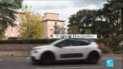 France daily infection feared at 100,000, double official tally