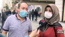 İstiklal Caddesi yine kalabalık | Video