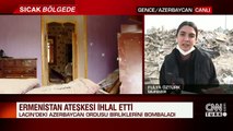 Azerbaycan ile Ermenistan arasında geçici ateşkes yürürlüğe girdi | Video
