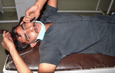 रुपए के लेनदेन को लेकर दो पक्षों में संघर्ष