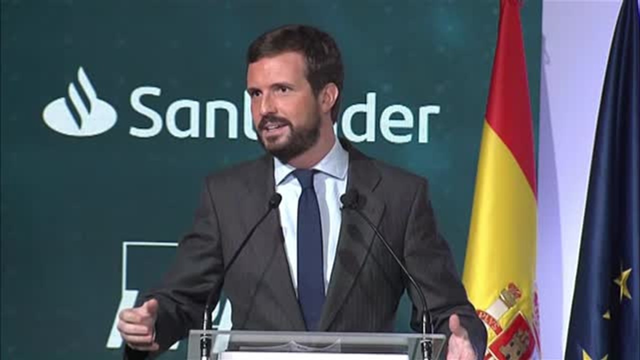 El PP apoyará la prórroga del estado de alarma si se reduce a 8 semanas y se modifica la Ley Orgánica 3/86