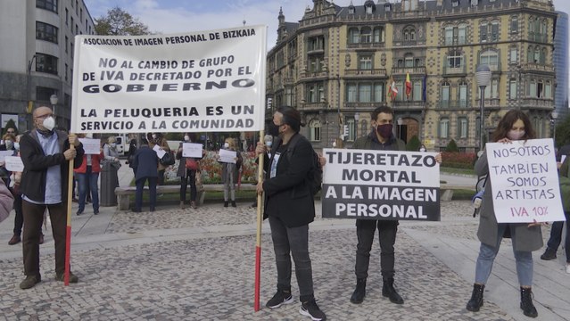 Peluquerías y Centros de Estética piden reducir el IVA al 10 por ciento