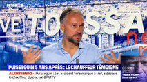 Accident meurtrier en Gironde : Le témoignage poignant du chauffeur de bus sur BFMTV